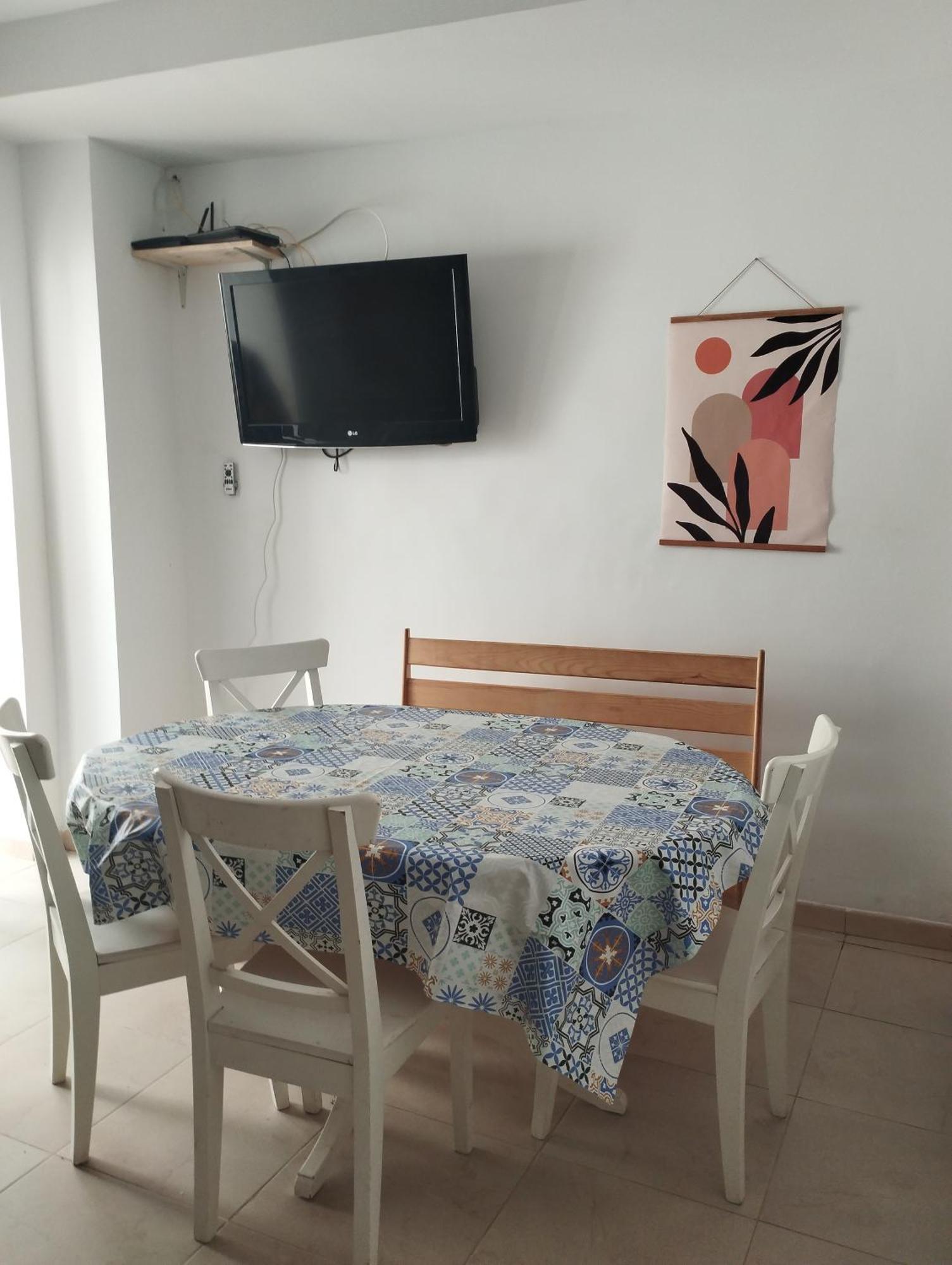 Kwatera prywatna Casa Lagunillas Ensuite